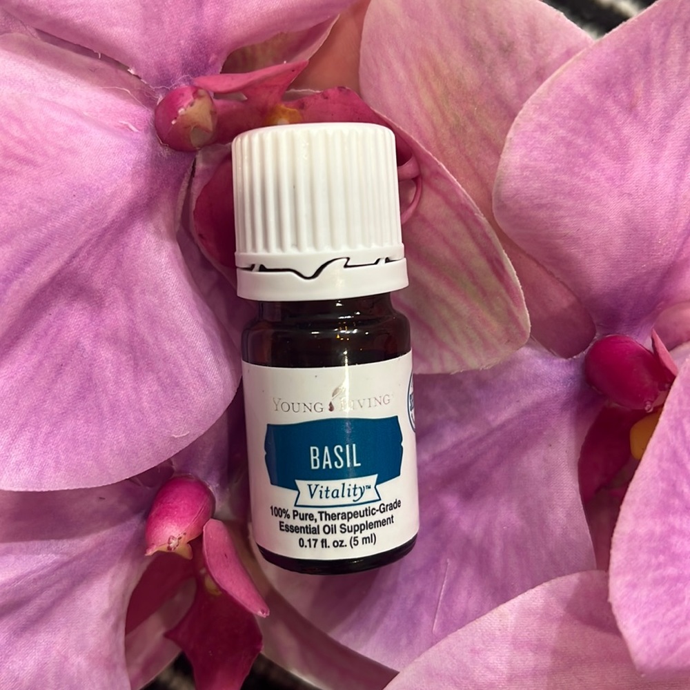 BASIL VITALITY 5ml